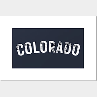 Colorado Posters and Art